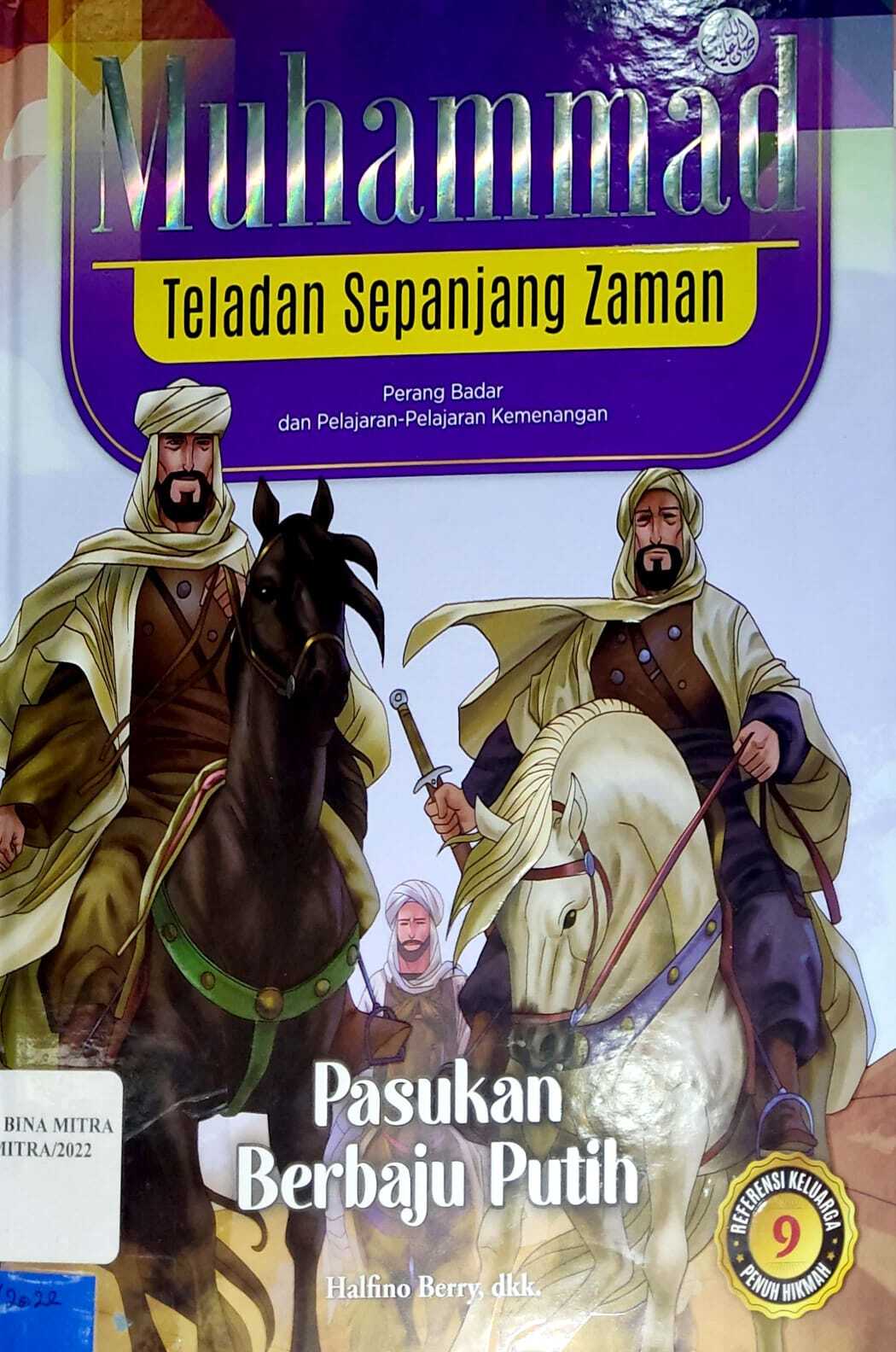 Pasukan Berbaju Putih