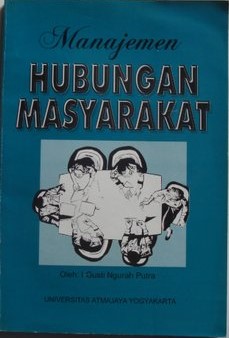 Manajemen Hubungan Masyarakat