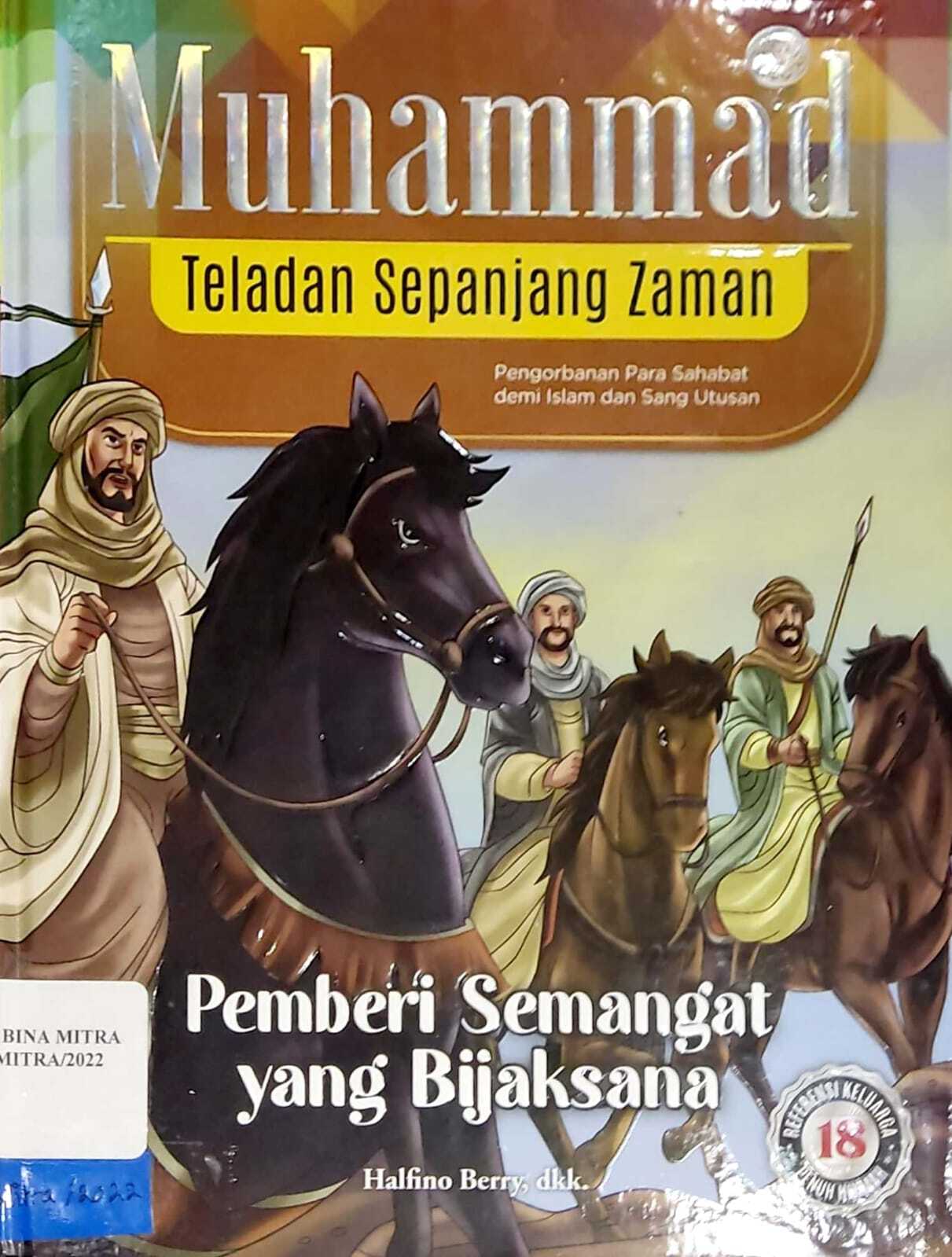 Pemberi Semangat yang Bijaksana