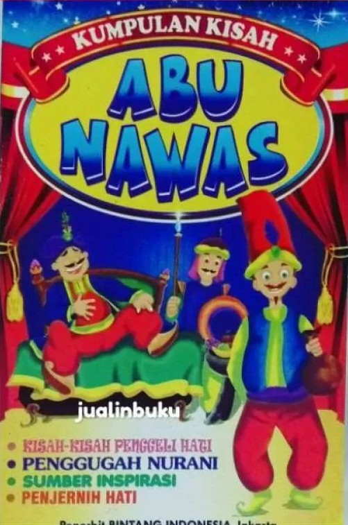 Kumpulan Kisah Abu Nawas