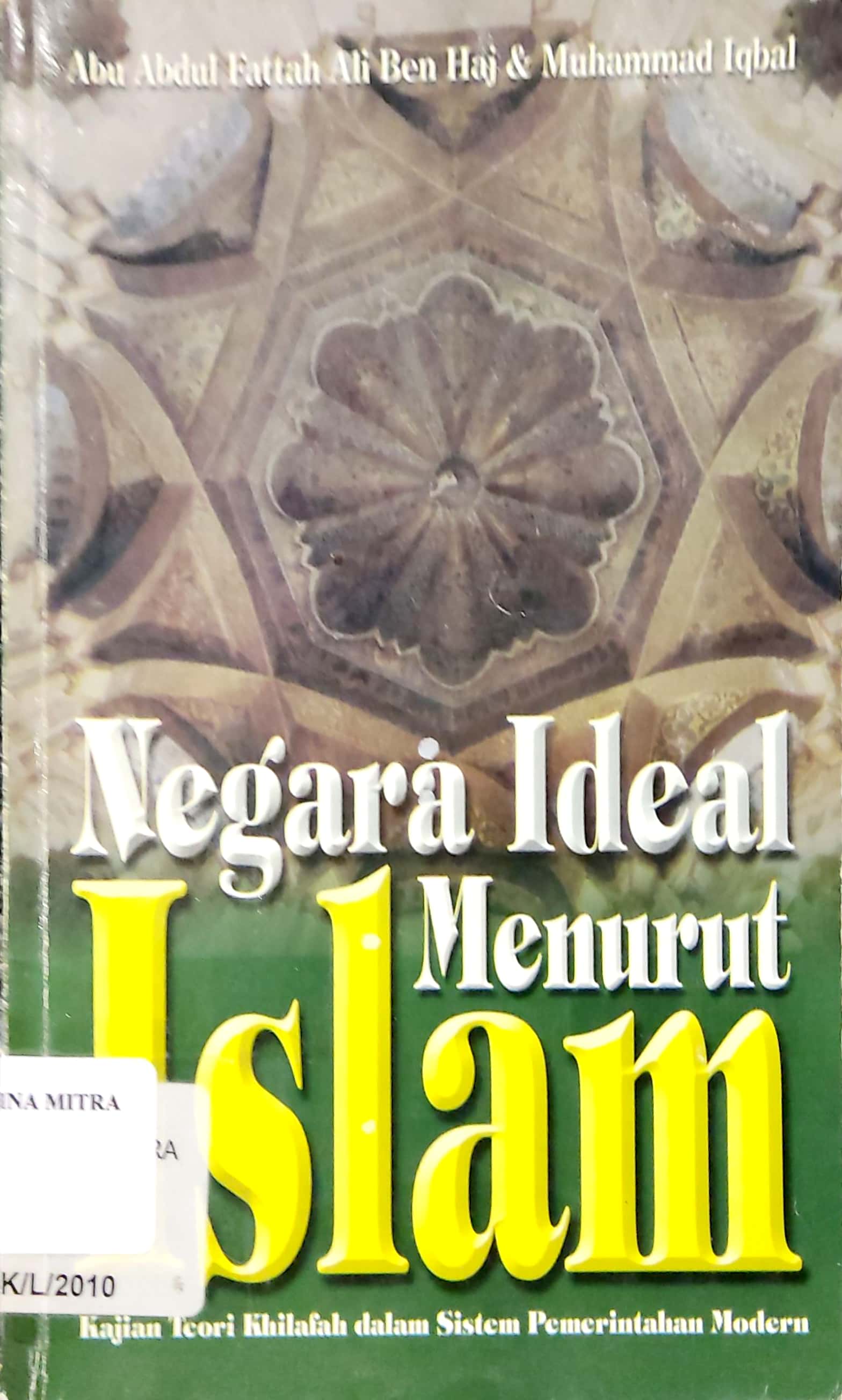 Negara Ideal Menurut Islam