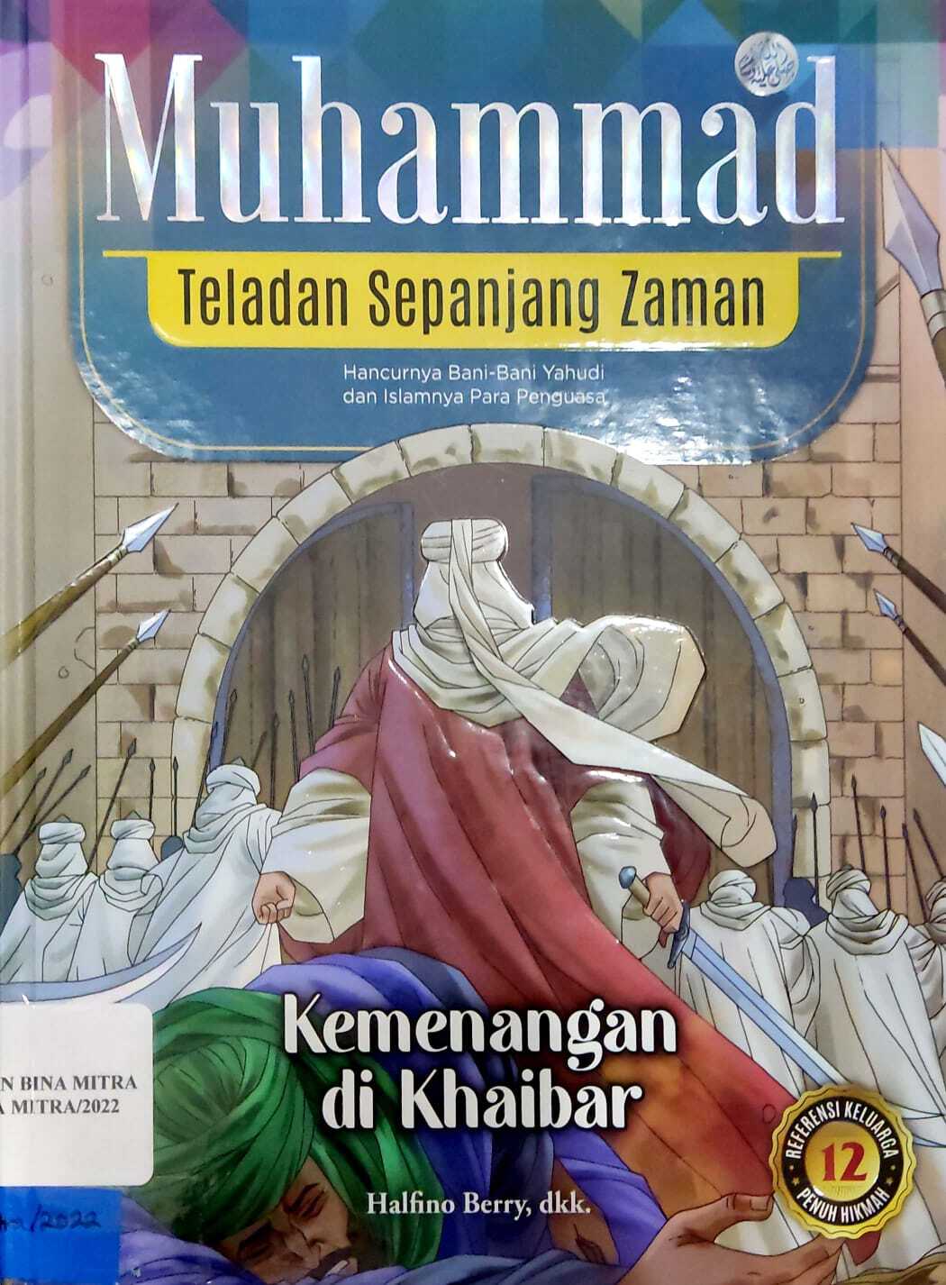 Kemenangan di Khaibar