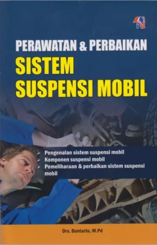 Perawatan & Perbaikan Sistem Suspensi Mobil