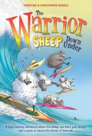 Warrior Sheep: Menara Sang Gadis
