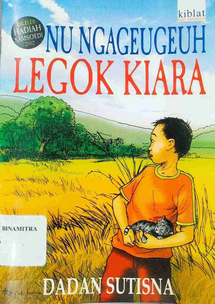 Nu Ngageugeuh Legok Kiara