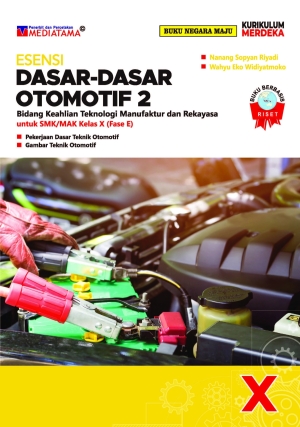 Dasar-dasar otomotif 2 kelas X