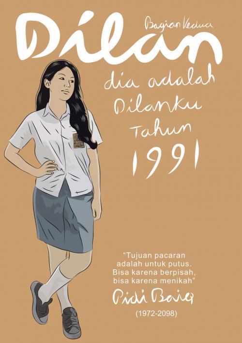 Dilan : Bagian kedua