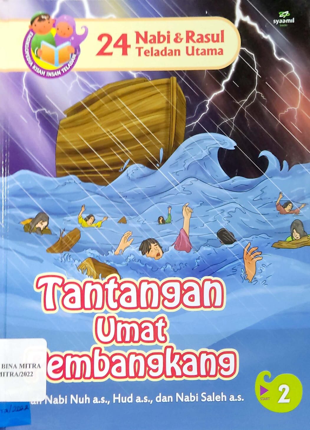 Tantangan Umat Pembangkang