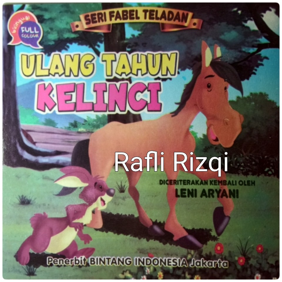 Ulang Tahun Kelinci